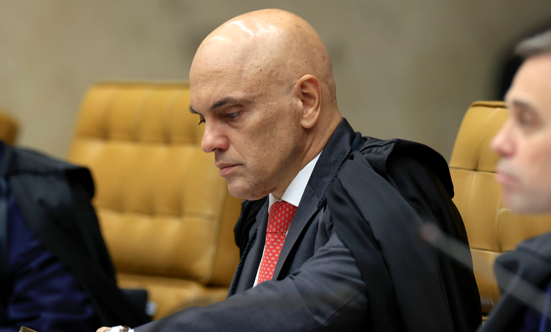 Governo Trump revoga visto e proíbe entrada de Moraes nos EUA