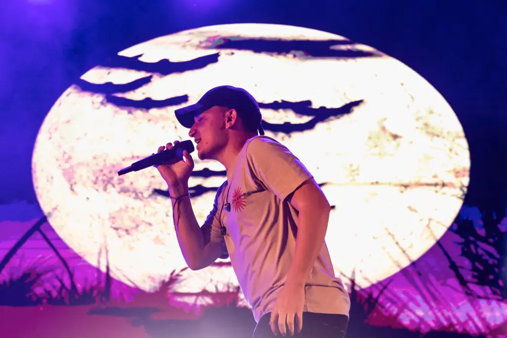 Característica muito marcante em sua geração musical, João Gomes é totalmente desprovido de preconceitos de gênero musical. (Foto: Luci Sallum/PMC)