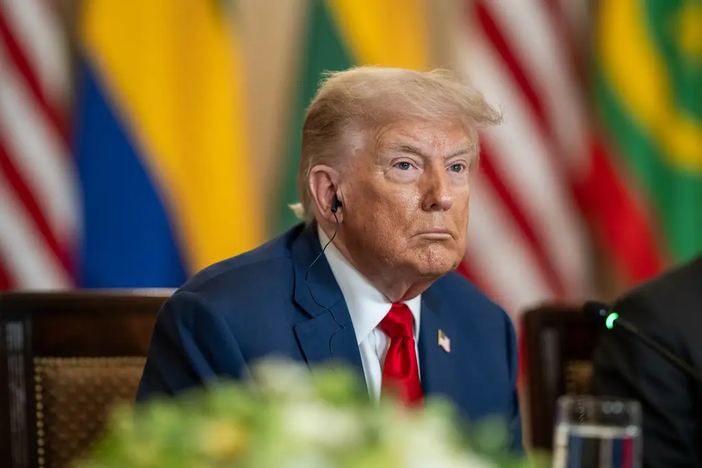 Trump ataca o Brasil