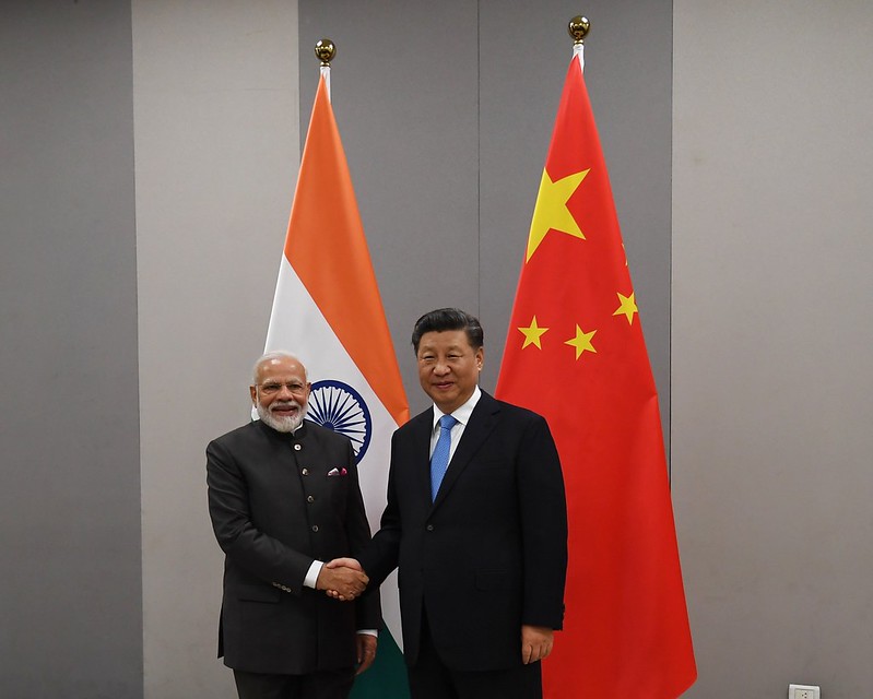 Modi vai à China em meio tensões tarifárias com Estados Unidos