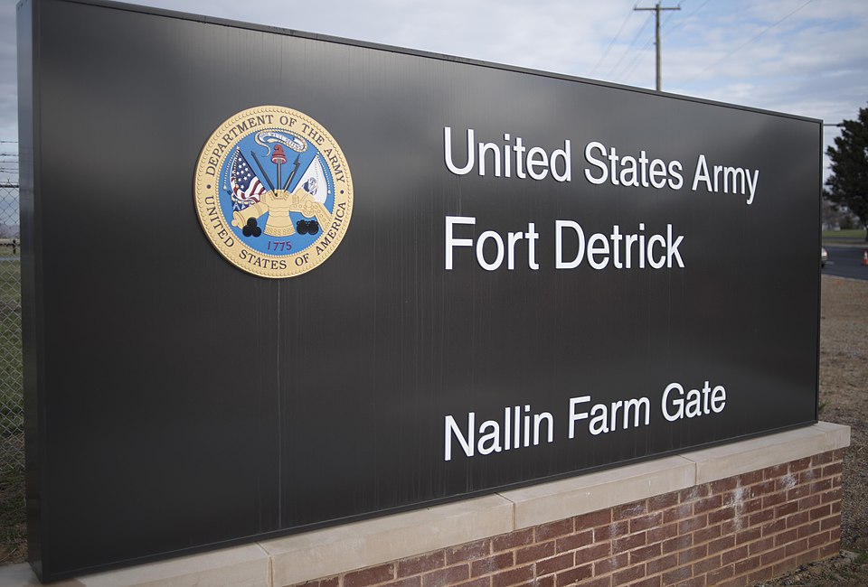 Segredos do Império: Fort Detrick e as armas químicas dos Estados Unidos