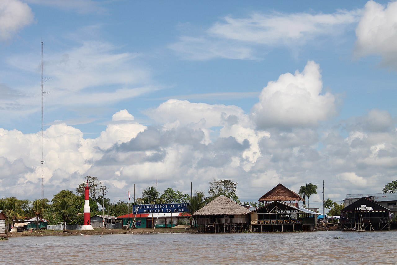 Peru acende disputa com Colômbia por ilha amazônica próxima do Brasil