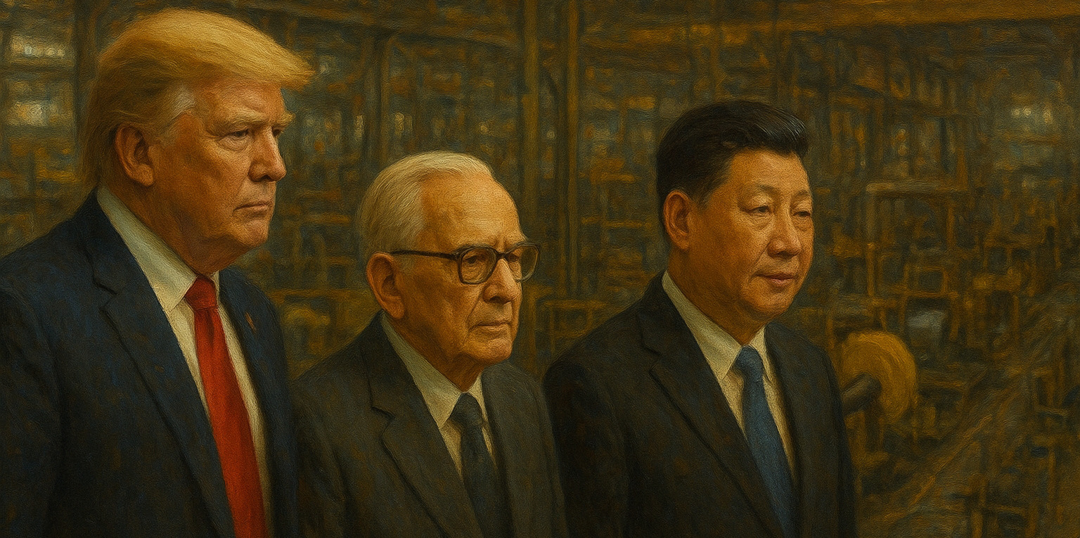 ‘Capitalismo com características chinesas’ nos EUA?