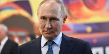 Presidente da Rússia, Vladimir Putin