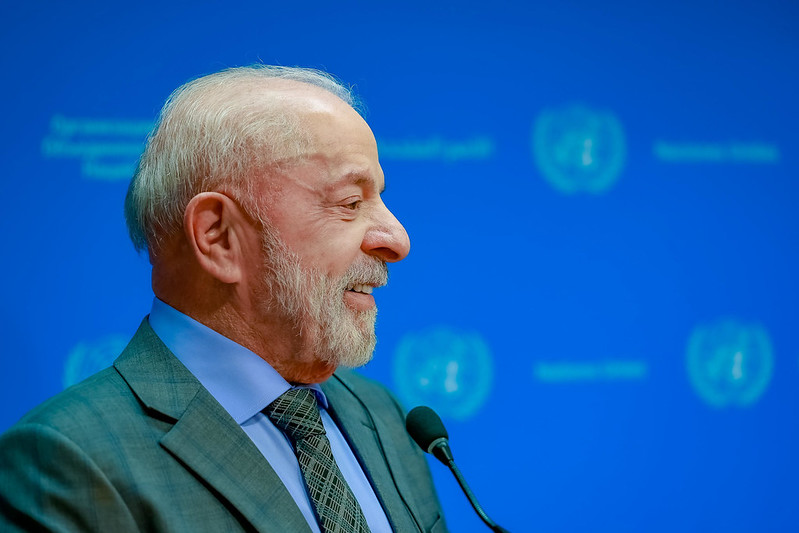 Reunião entre Lula e Trump pode ocorrer na Malásia, indica imprensa