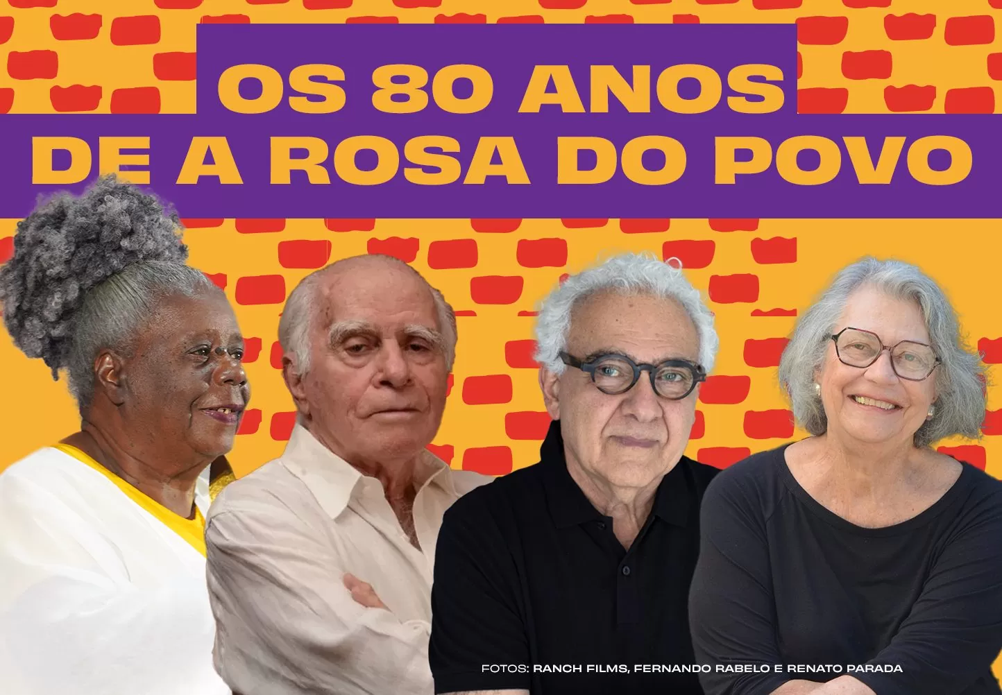 5ª edição do Festival Literário Internacional de Itabira começa nesta quarta