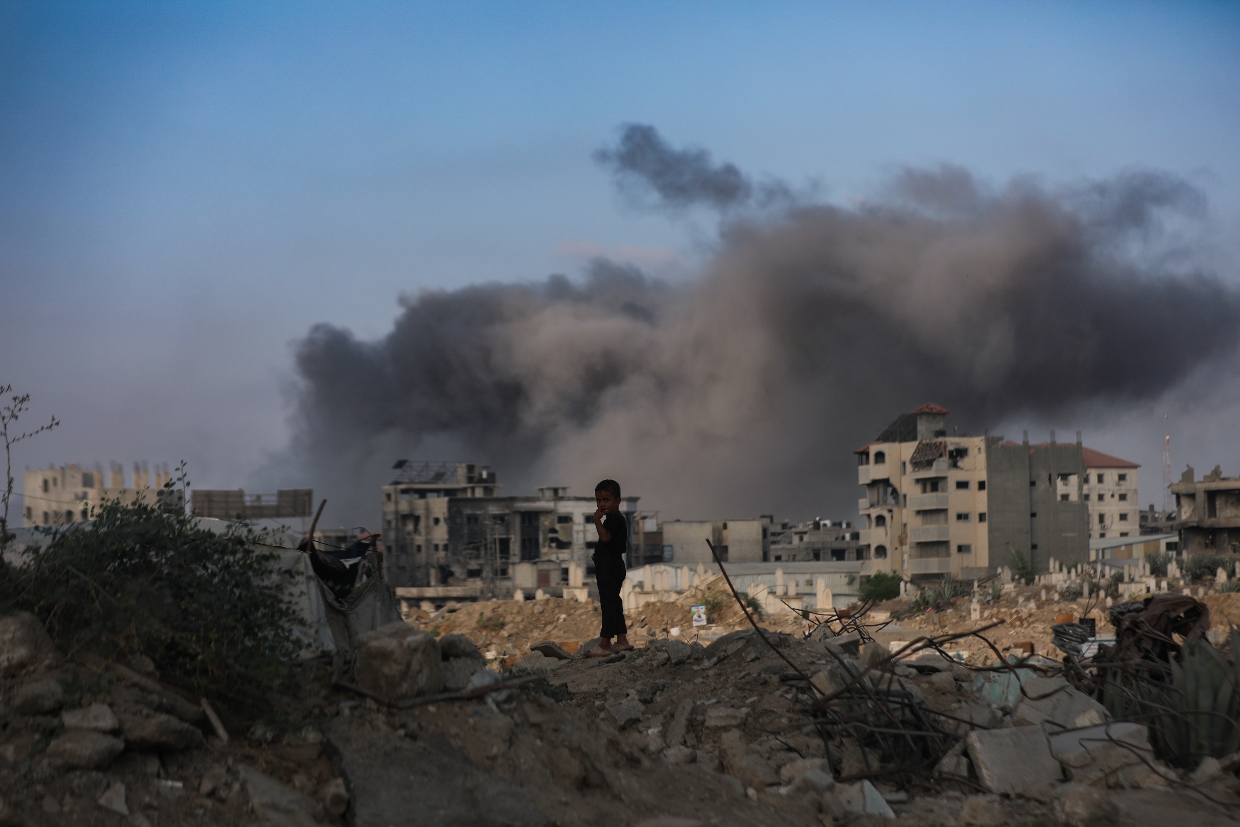 Conselho de Segurança aprova plano de Trump para Gaza, sem presença de Rússia e China