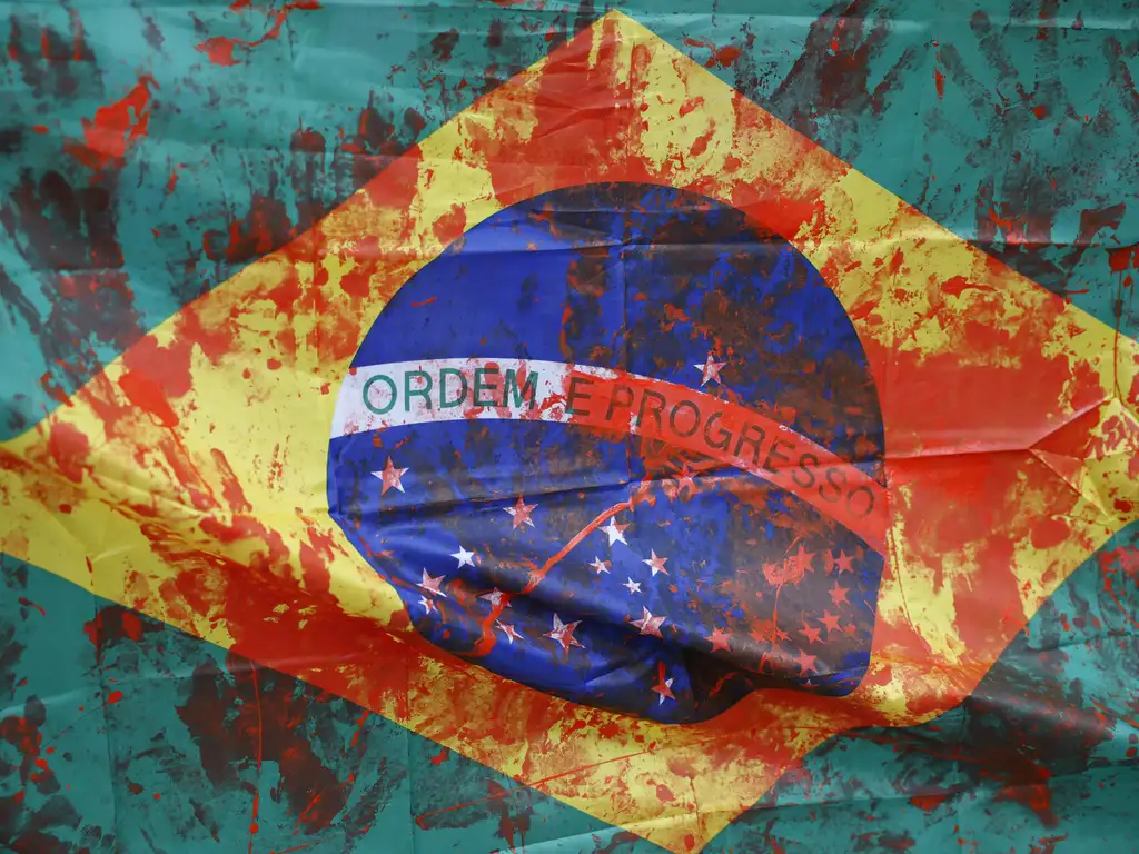 Rio de Janeiro e a engrenagem da morte