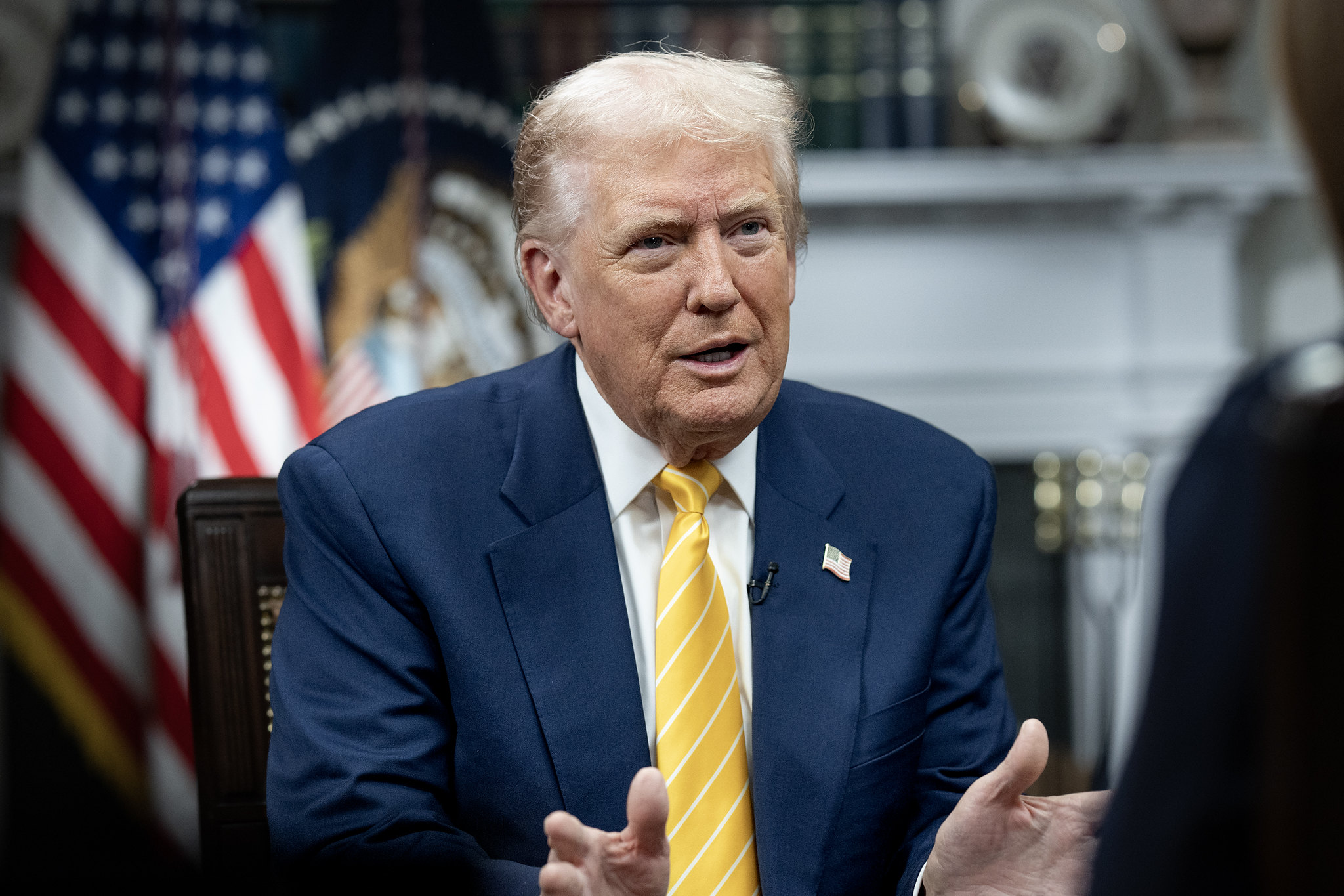 Trump apoia ataque contra México para ‘interromper’ tráfico de drogas