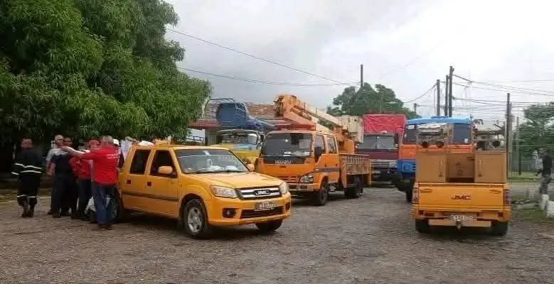 Cuba avalia efeitos do furacão Melissa após passagem pela ilha