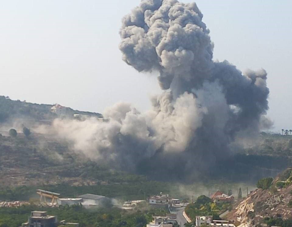 Israel ignora acordo e faz novos ataques contra sul do Líbano