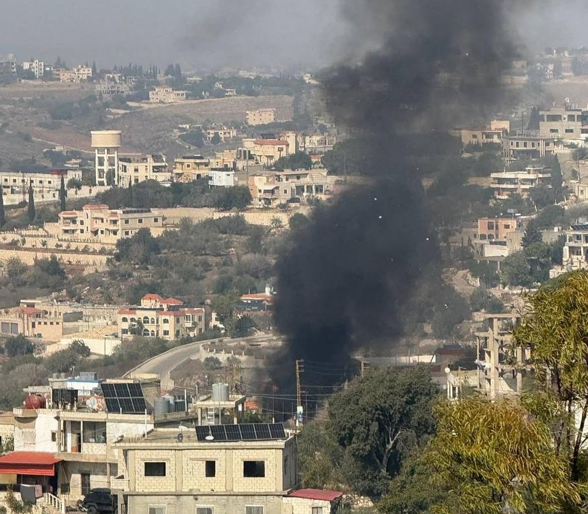 Ataques israelenses ao sul do Líbano continuam e matam três