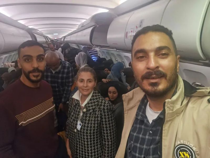 África do Sul investiga esquema oculto para trasladar palestinos ao seu território