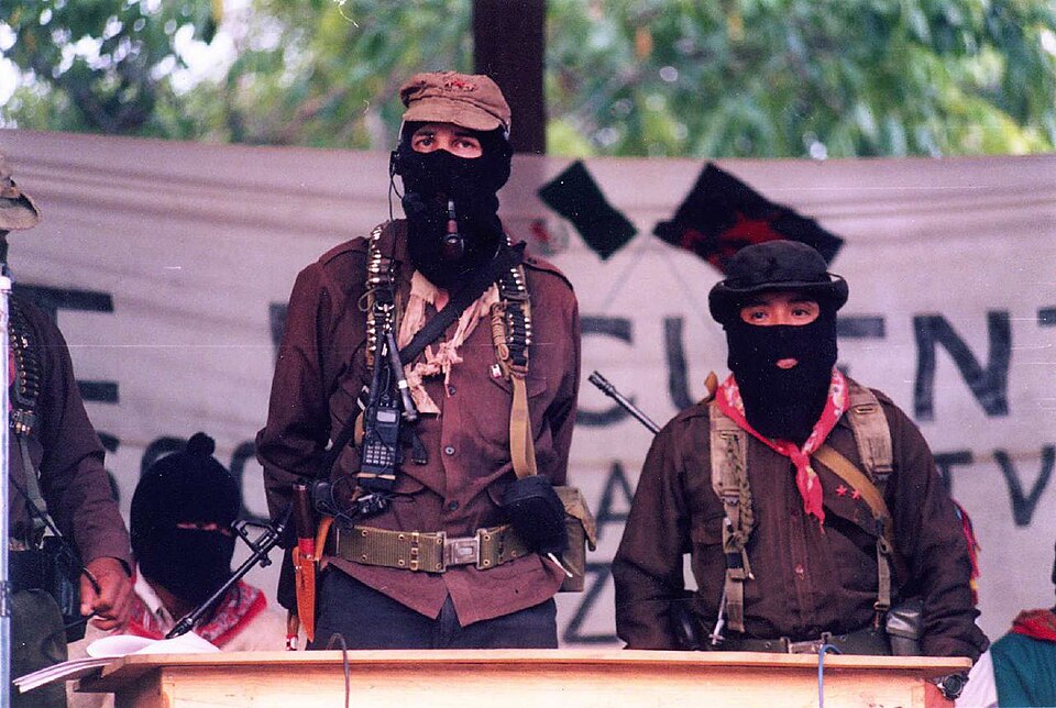 Terra e Liberdade: 42 anos do Exército Zapatista de Libertação Nacional