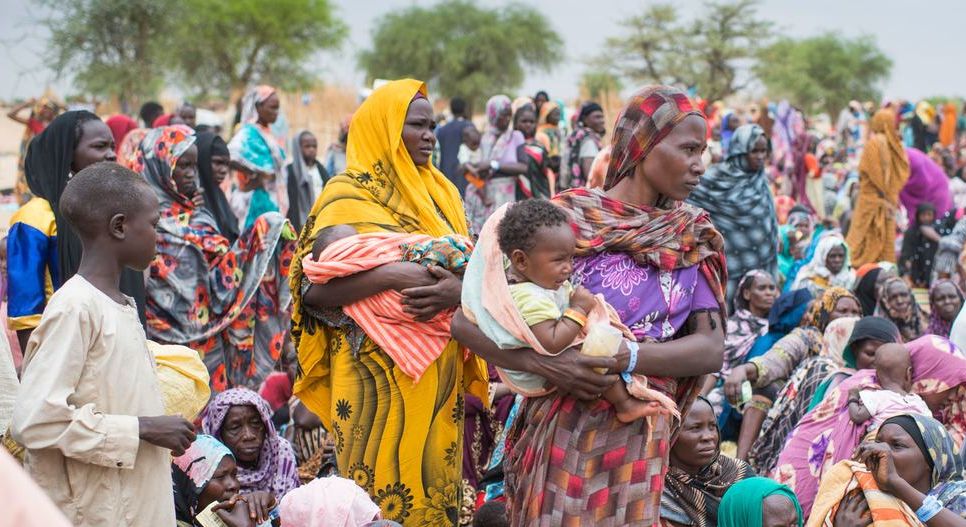 Grupo rebelde do Sudão diz ter aceito trégua após dois anos e meio de conflito