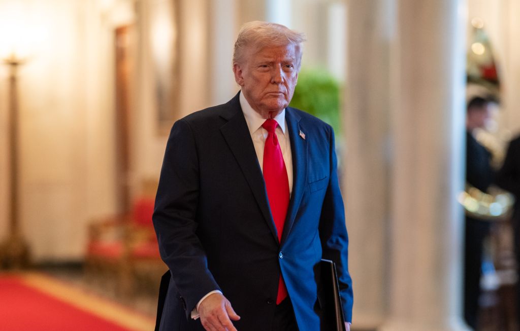 Trump apoia projeto que impõe sanções contra países parceiros da Rússia