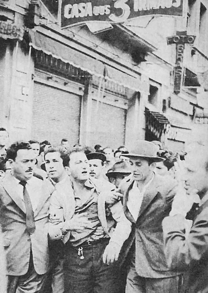 Guerra do Pente: um levante xenofóbico em Curitiba