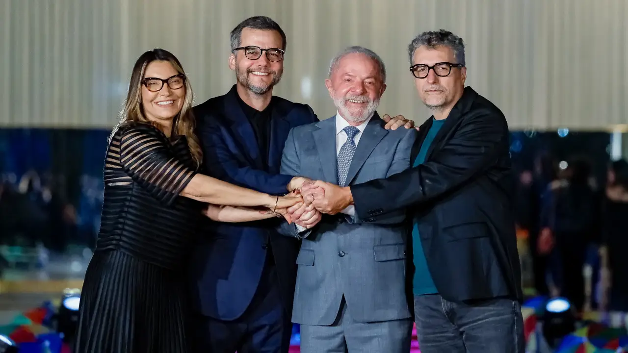 ‘Vitória da nossa cultura’, diz Lula após indicações de ‘O Agente Secreto’ e Wagner Moura ao Oscar