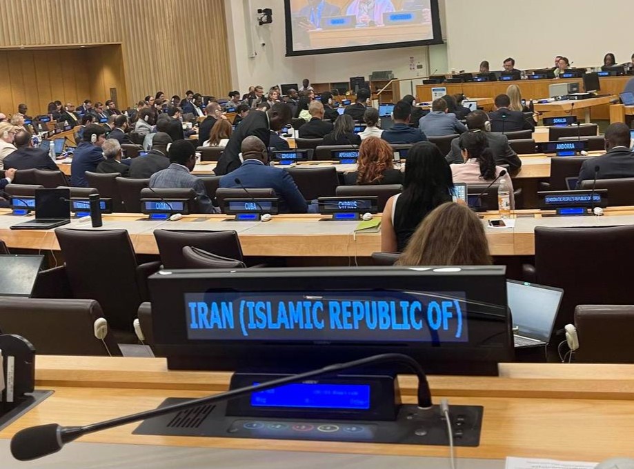 Governo iraniano denuncia Trump na ONU por ameaça de intervenção militar no país