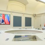 Putin e Xi Jinping descrevem aliança como ‘fator de estabilidade’ e anunciam ‘nova fase de desenvolvimento’