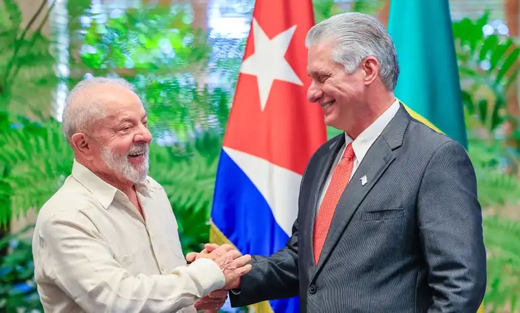 Movimentos populares cobram ação do governo brasileiro em apoio a Cuba