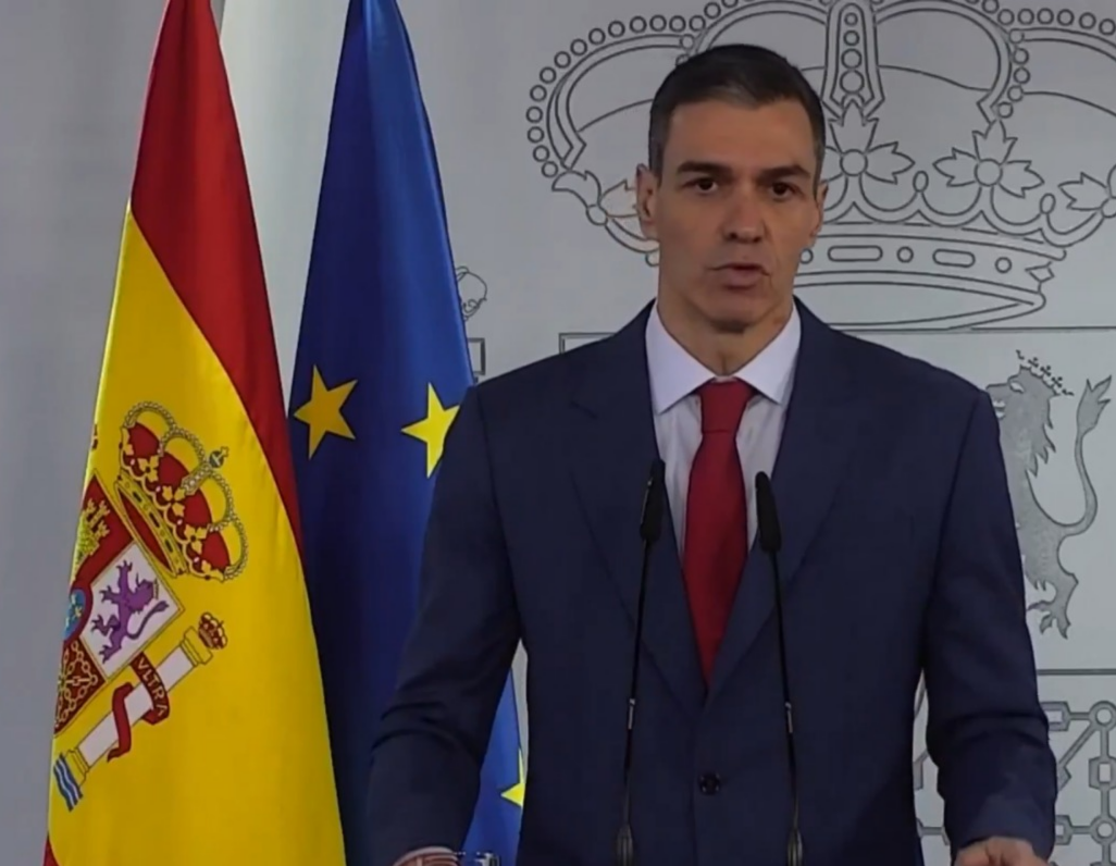 Image for ‘Não à guerra’: premiê espanhol condena escalada no Irã