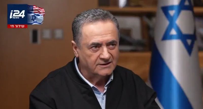 Image for Ministro de Israel defende golpe de Estado no Irã