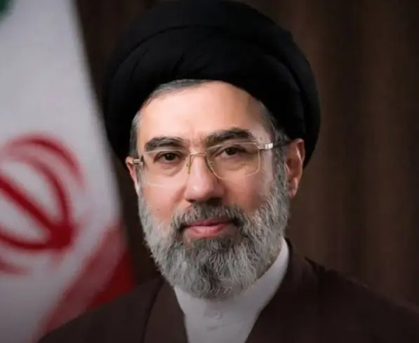 Image for Filho de presidente iraniano nega que novo líder supremo está machucado