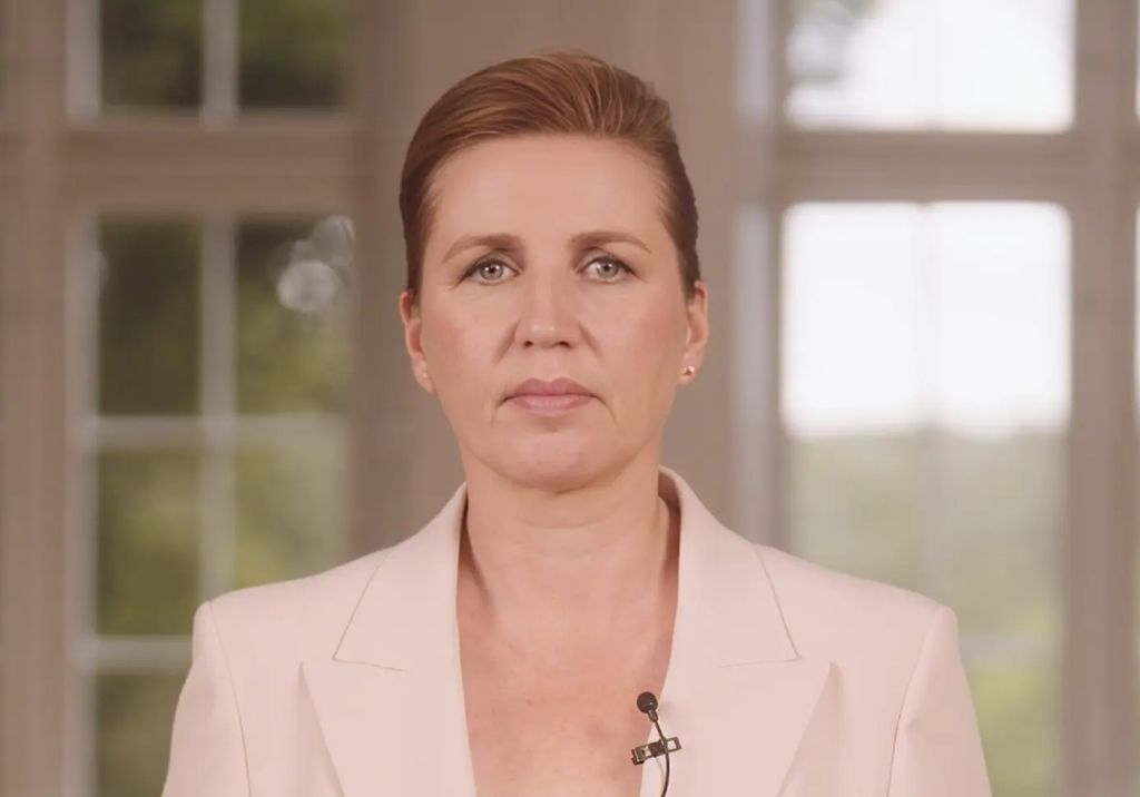 Prêmie da Dinamarca renuncia horas depois de vitória apertada nas eleições