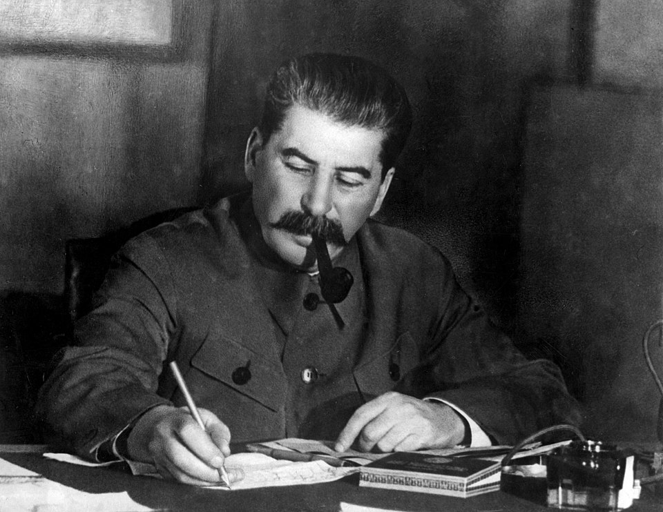 Image for Josef Stalin: a trajetória do “homem de aço”