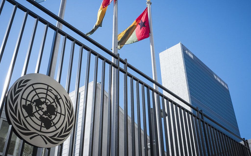 Image for ONU negocia com EUA envio de combustível a Cuba com fins humanitários