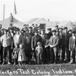 Massacre de Ludlow: Rockefeller ordena a matança de trabalhadores do Colorado