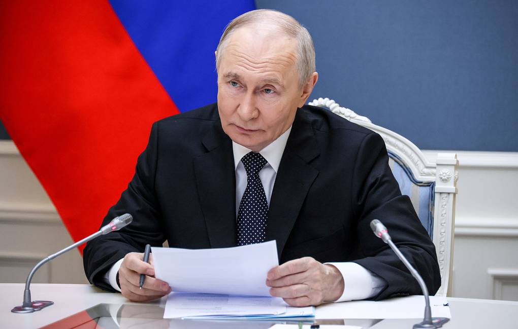 Putin fala em reforçar armamento nuclear em meio a ‘crescentes tensões e novas ameaças’