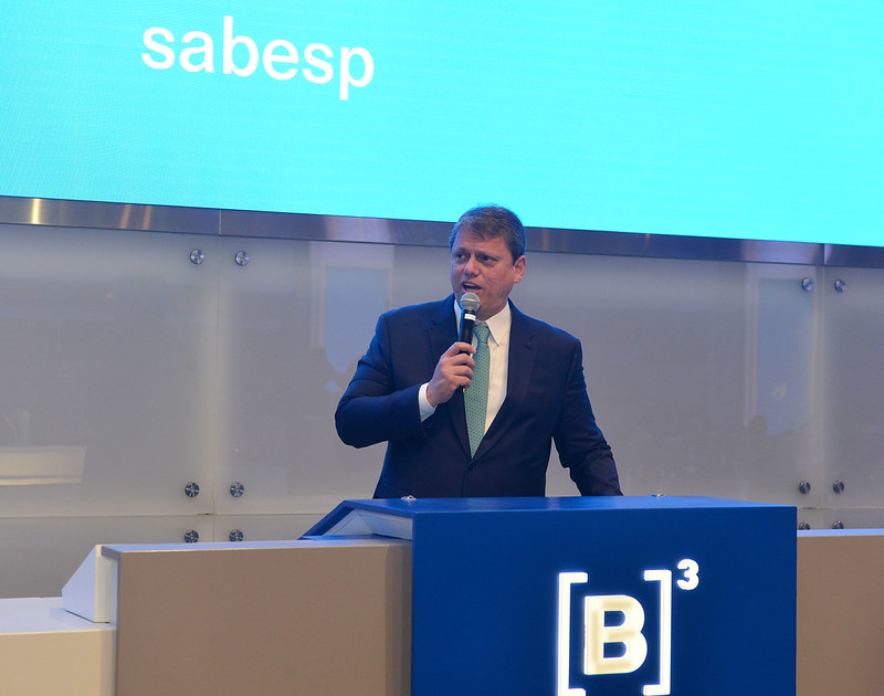 Privatização da Sabesp: crônica de uma tragédia anunciada