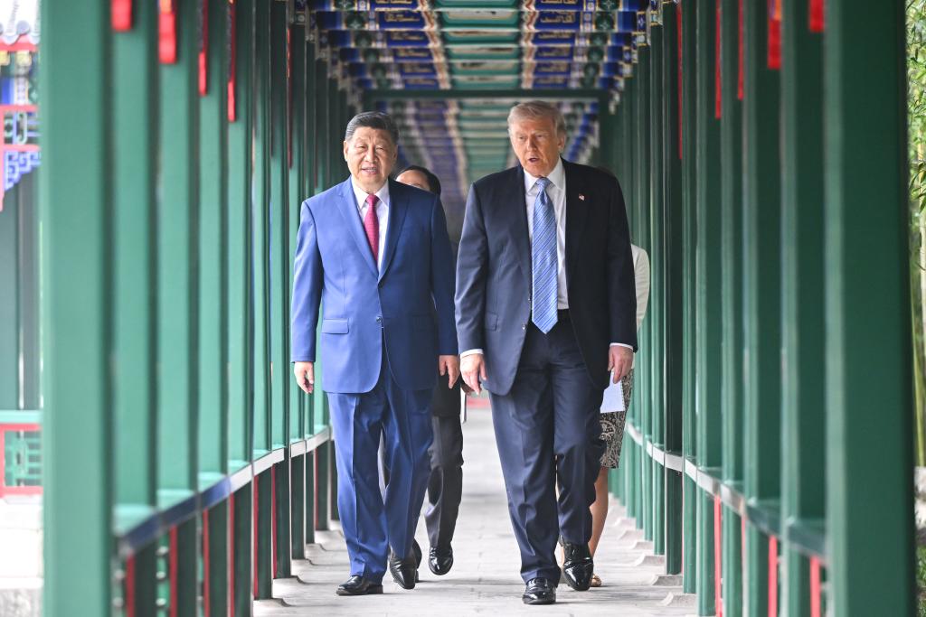 Trump rejeita mediação da China no diálogo com Irã: ‘não precisamos de ajuda’