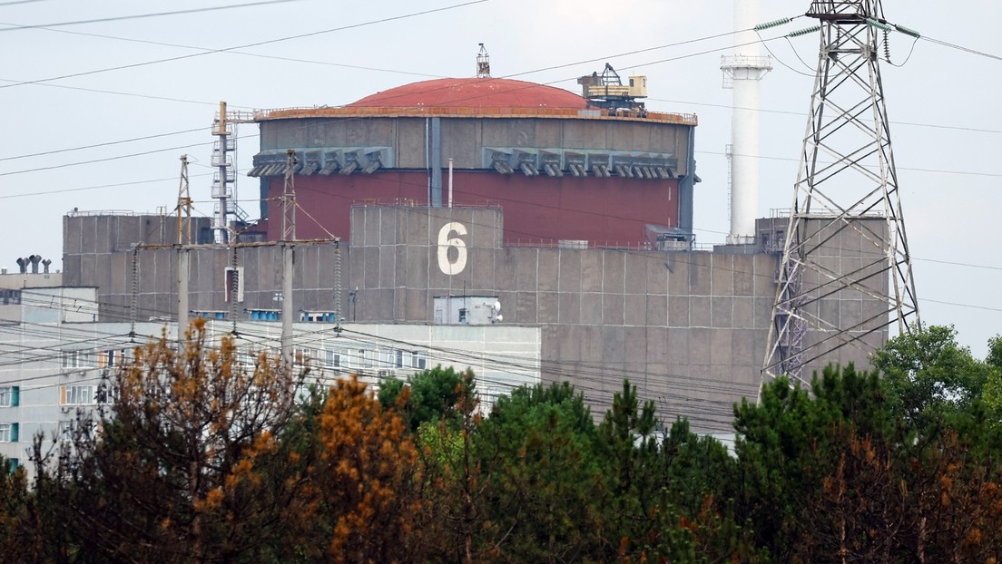 Ucrânia lança ataque massivo com drones contra usina nuclear russa