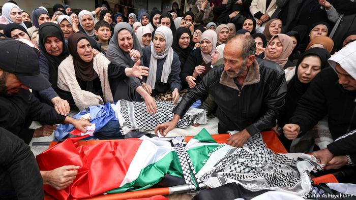 ONU denuncia mortes de 70 crianças palestinas na Cisjordânia