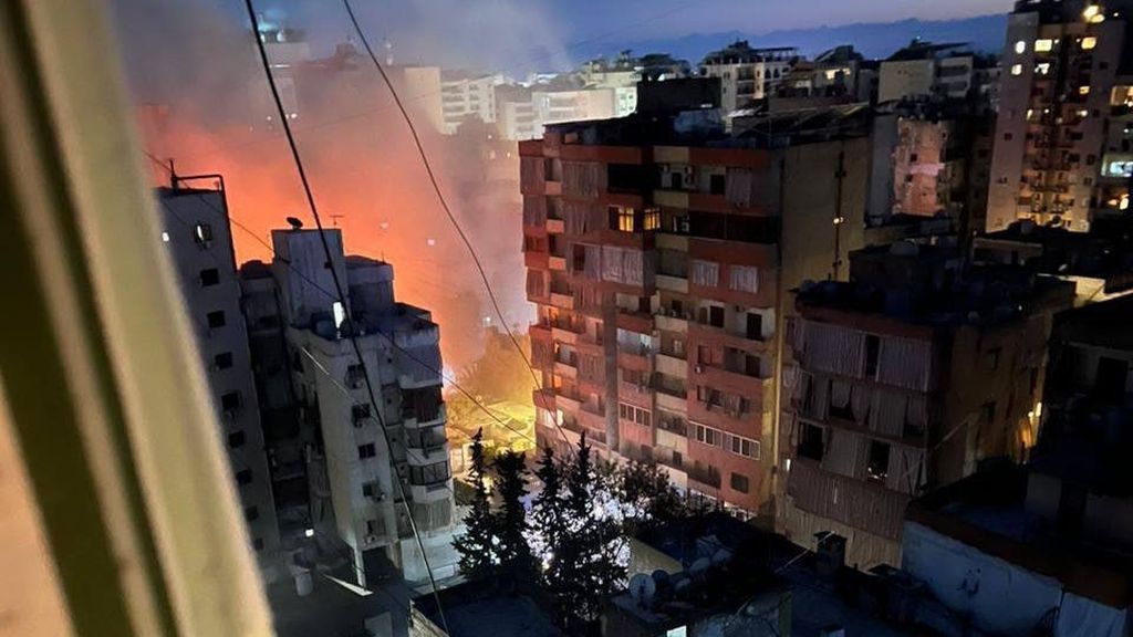 Em meio a rumores de acordo EUA-Irã para fim da guerra, Israel volta a bombardear Beirute