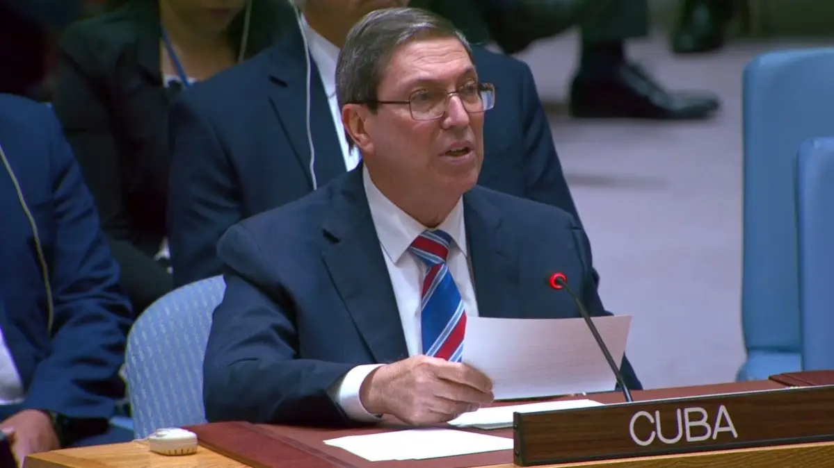 Cuba alerta ONU para riscos de catástrofe humanitária frente às agressões dos EUA