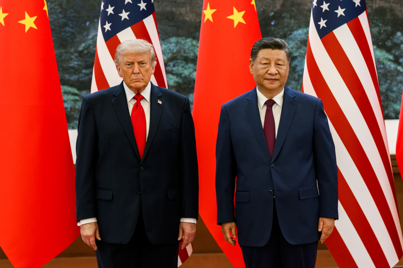 Xi Jinping ofereceu ajuda para abrir Ormuz, afirma Trump; Pequim não confirma