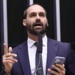 PF investiga suspeita de que Vorcaro financiou despesas de Eduardo Bolsonaro nos EUA