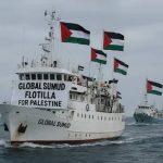 Integrantes da Flotilha de ajuda à Palestina começam a ser libertados