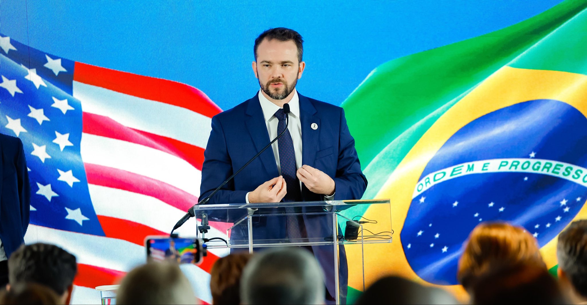 Ministro da Fazenda avalia que Brasil e EUA chegarão a acordo sobre tarifaço no prazo de 30 dias