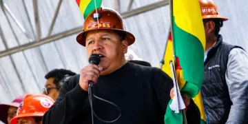 Protestos na Bolívia: procurador-geral pede prisão do líder da Central Operária Boliviana