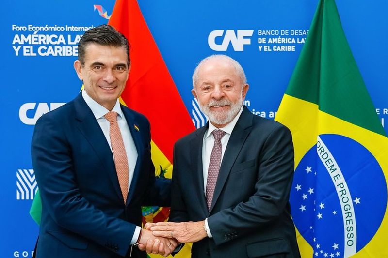 Bolívia pede ajuda ao Brasil em meio a crise provocada por políticas neoliberais