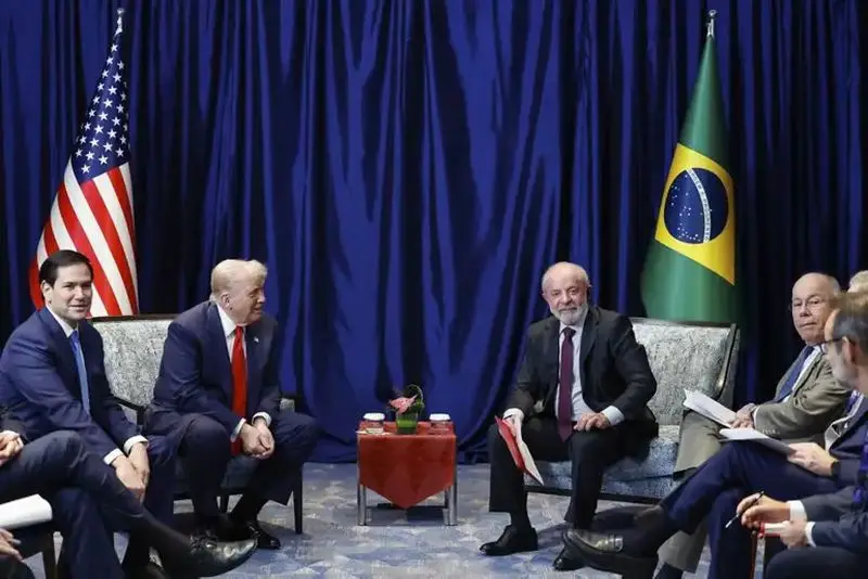 O que esperar do encontro entre Lula e Trump nesta quinta (07)