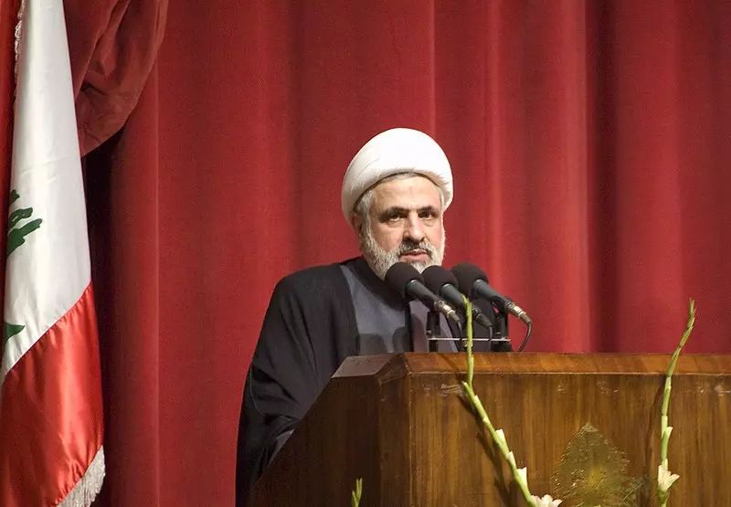 Líder do Hezbollah nega entrega de armas como parte de negociações com Israel