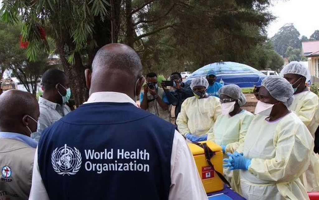 OMS afirma que casos suspeitos de ebola triplicaram na República Democrática do Congo