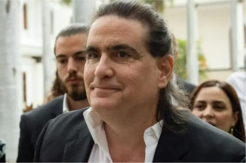 Venezuela informa deportação de Alex Saab para Estados Unidos
