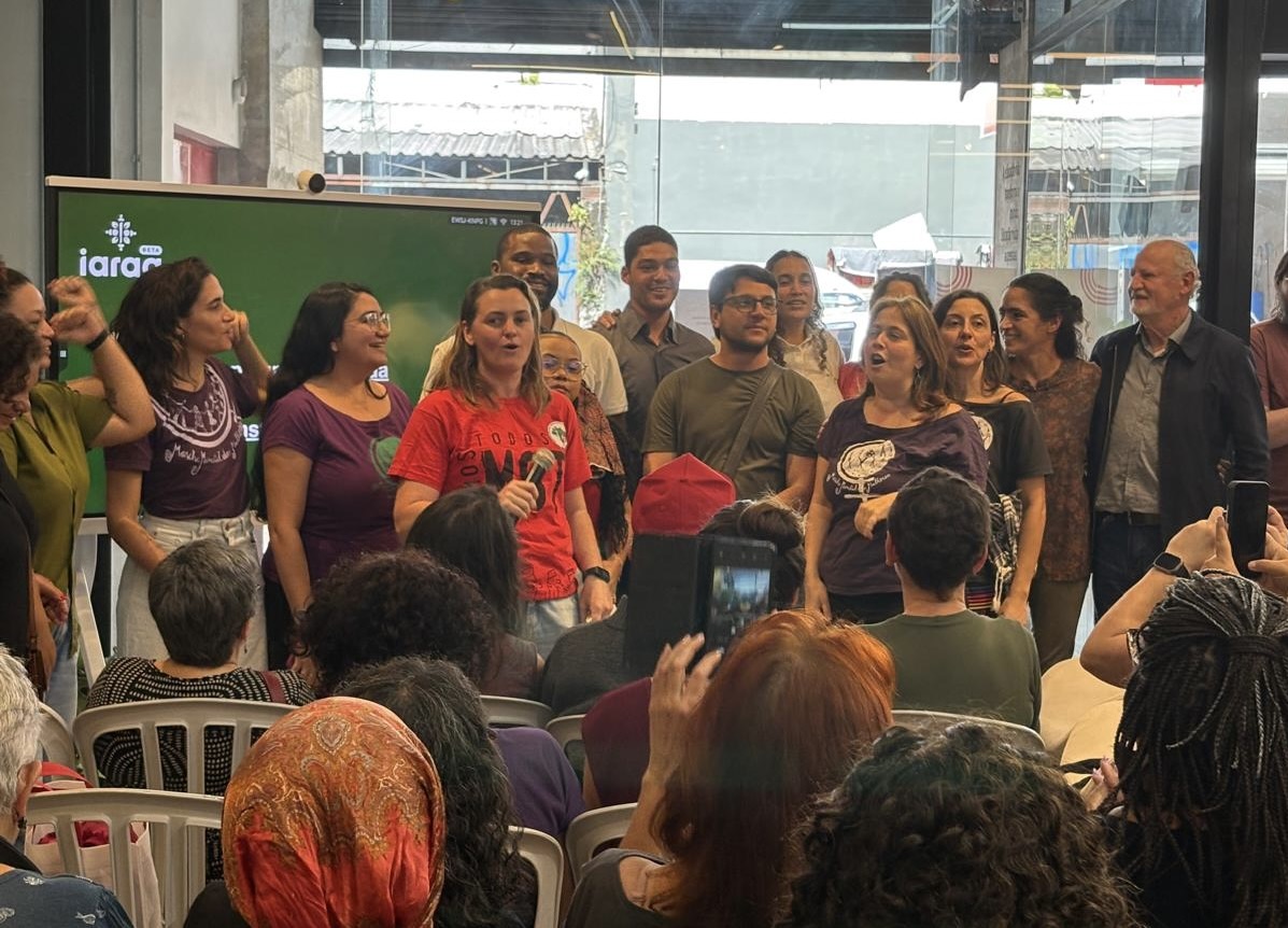MST e Marcha das Mulheres lançam IA voltada à reforma agrária